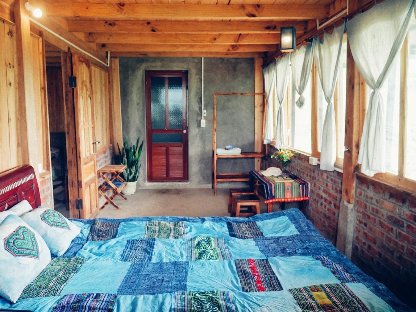 Miku Chill House Apartment Sa Pa Exterior photo